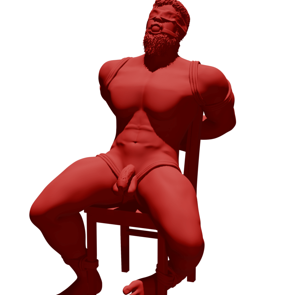 Chair Bondage